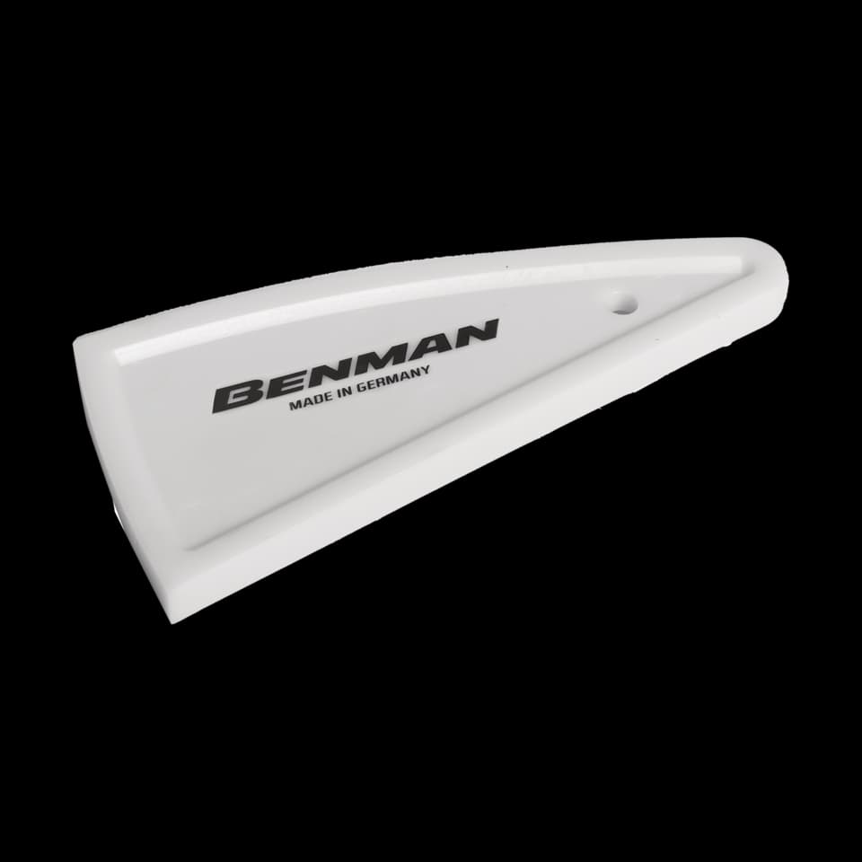 SPATULĂ ELASTICĂ PENTRU NETEZIREA ROSTURILOR, 14x6cm, BENMAN