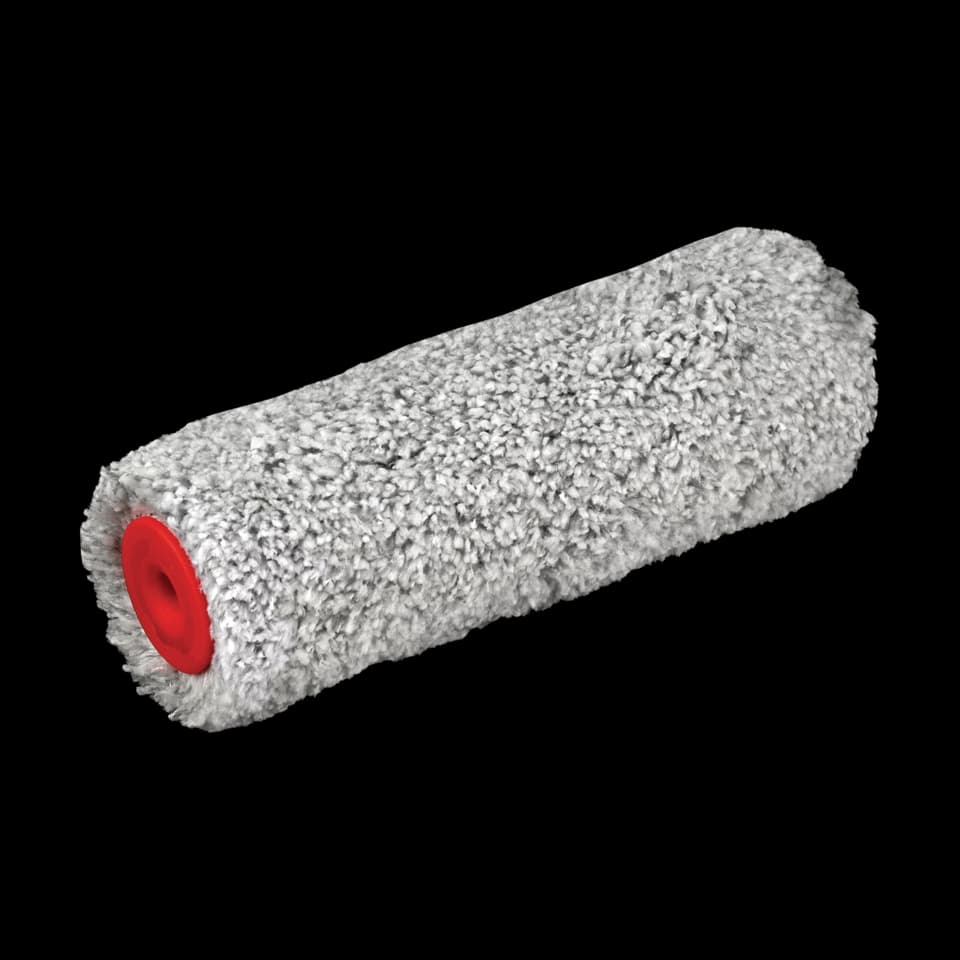POLYAMIDE RULLO PER PITTURA MIDI MICROMIX 12cmx14mm, BENMAN
