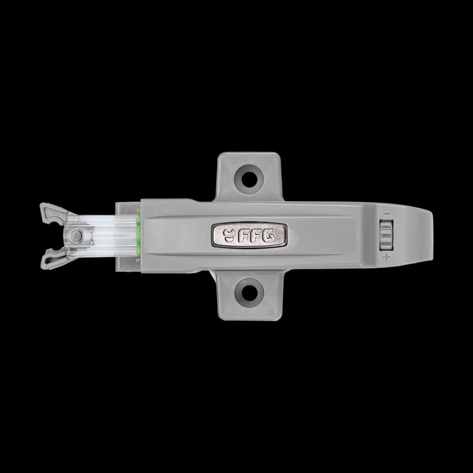 MECANISM PUSH OPEN PO 4, AUTO-LOCK, FFG