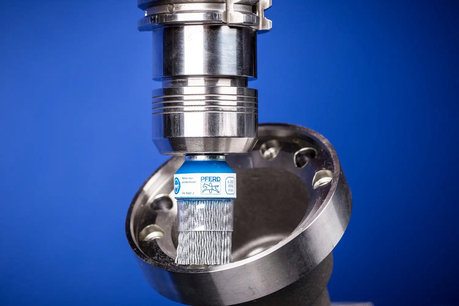 Perie tip pensulă PBUPR 2528/6 SiC 120 0,55 2