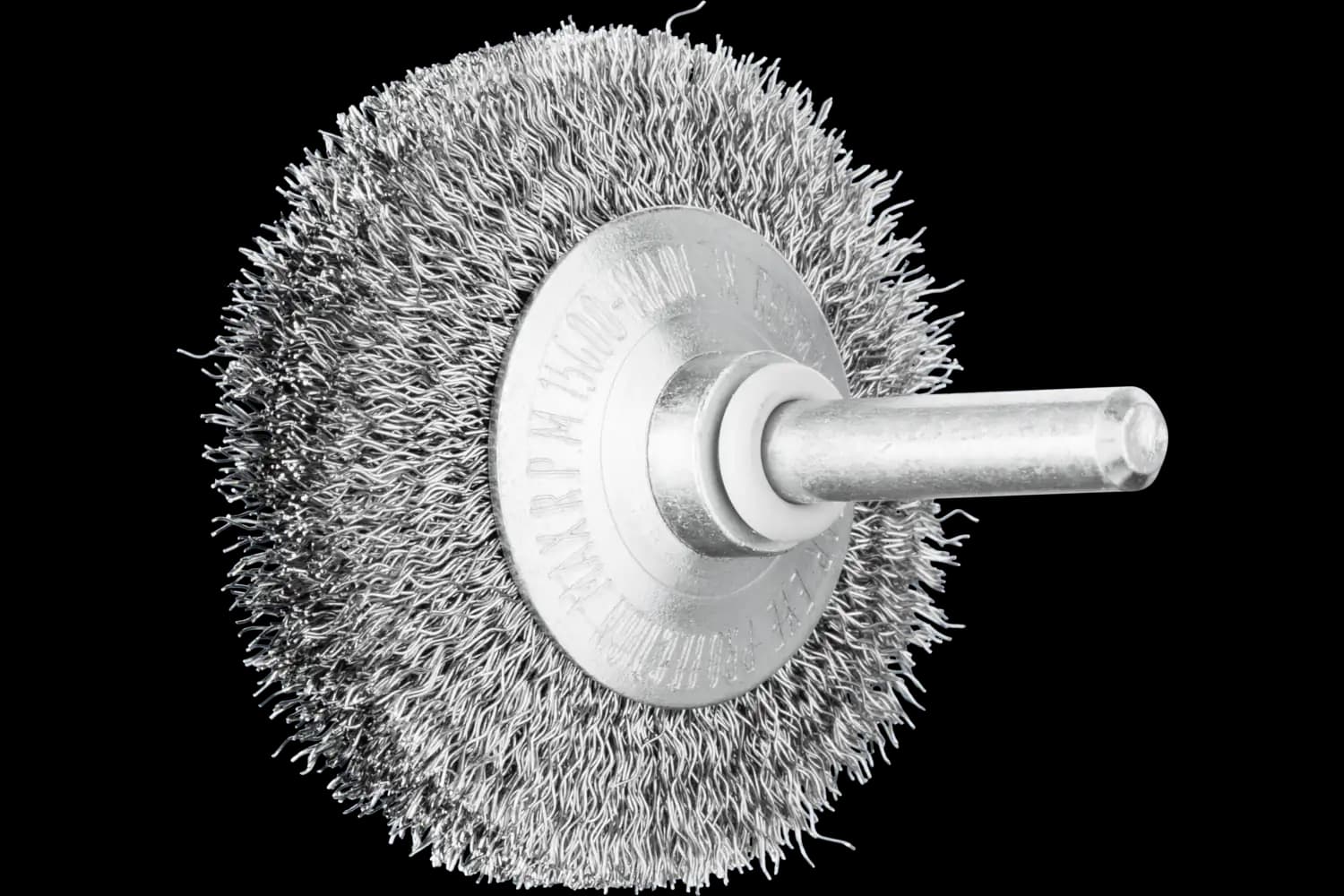 Perie industrială din sârmă de oțel KBU 5010/6 ST 0,20