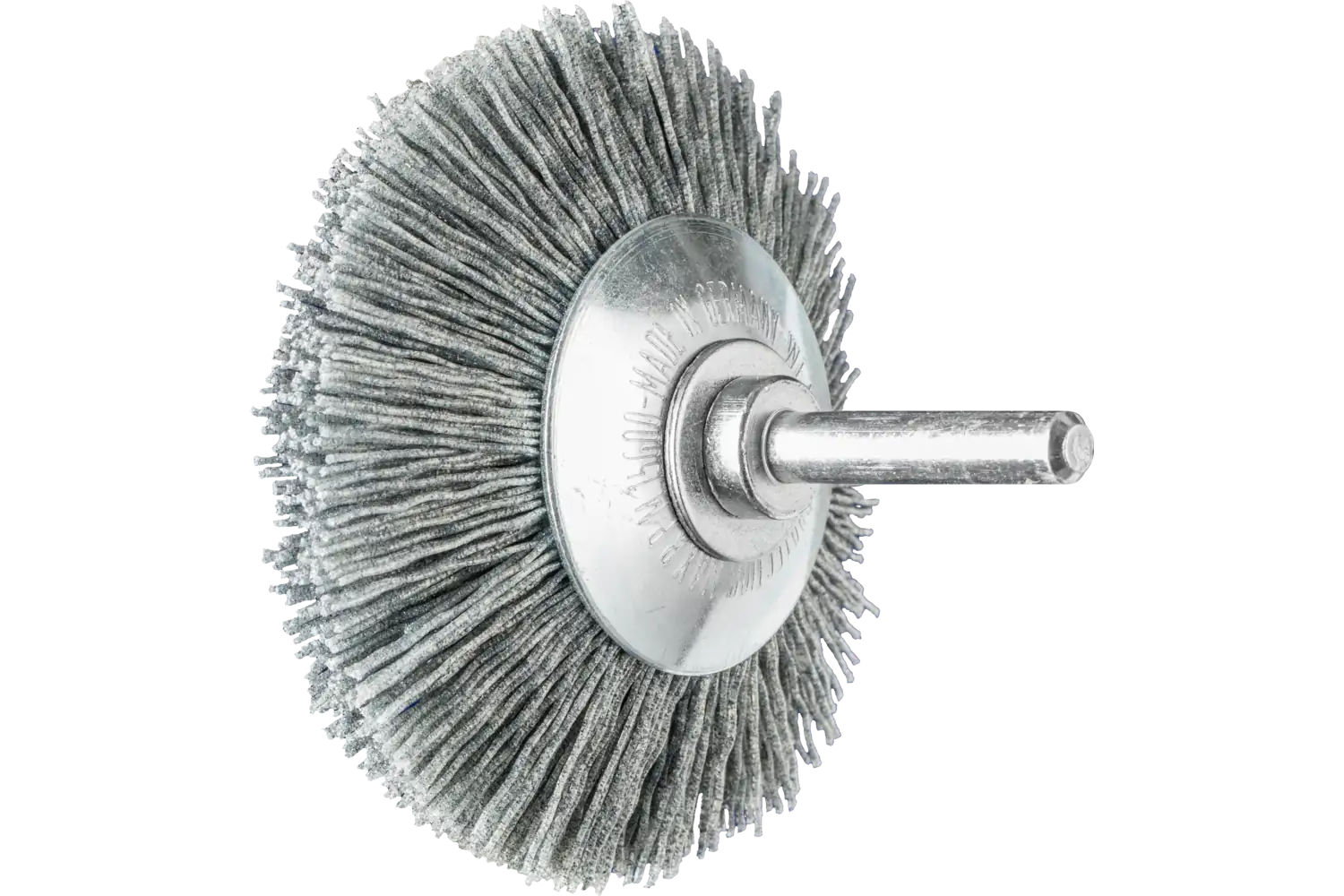 Perie industrială din sârmă de oțel KBU 7010/6 SiC 120 0,55
