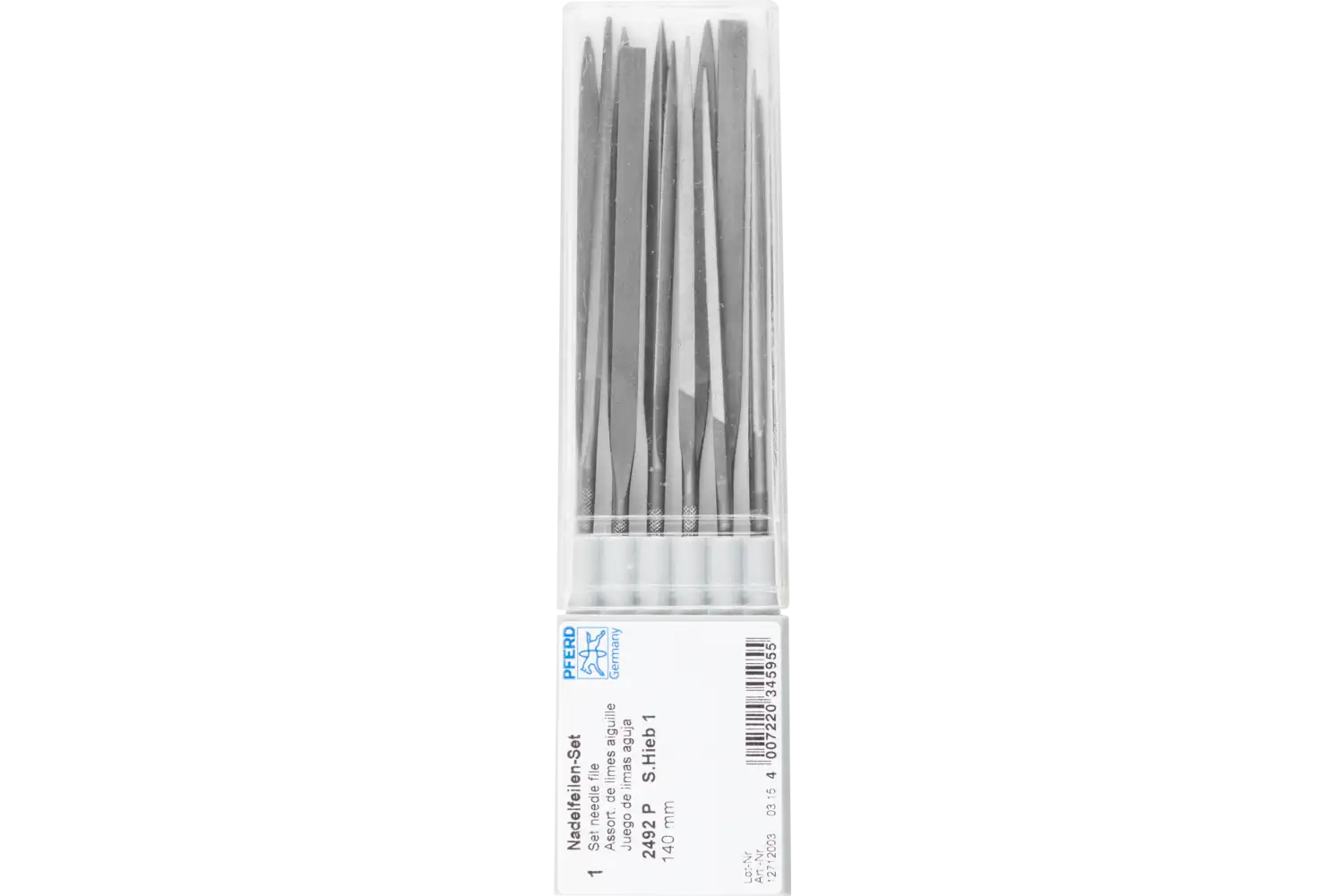 Set unelte / Consumabile Set unelte / Consumabile NFB 2492 140 H1