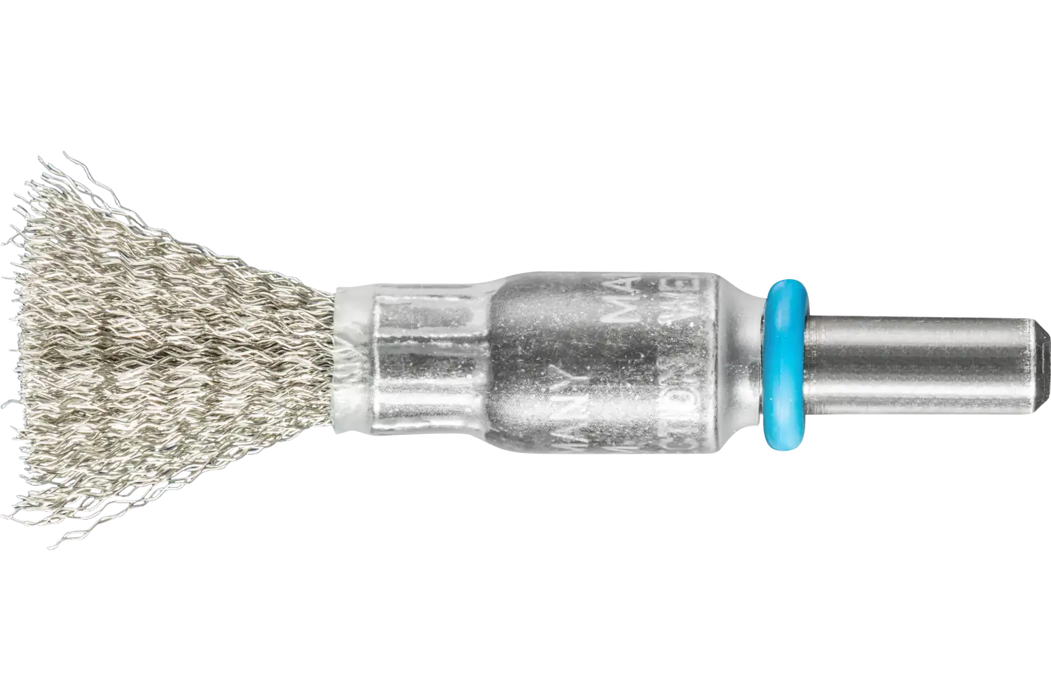 Perie tip pensulă din tije abrazive SiC (siliciu-carbură) PBU 1010/6 INOX 0,15