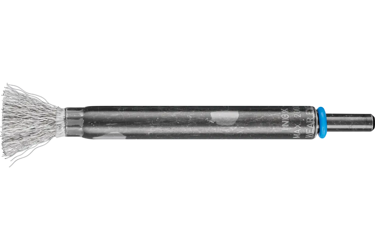 Perie tip pensulă din sârmă de oțel PBUL 1010/6 INOX 0,20
