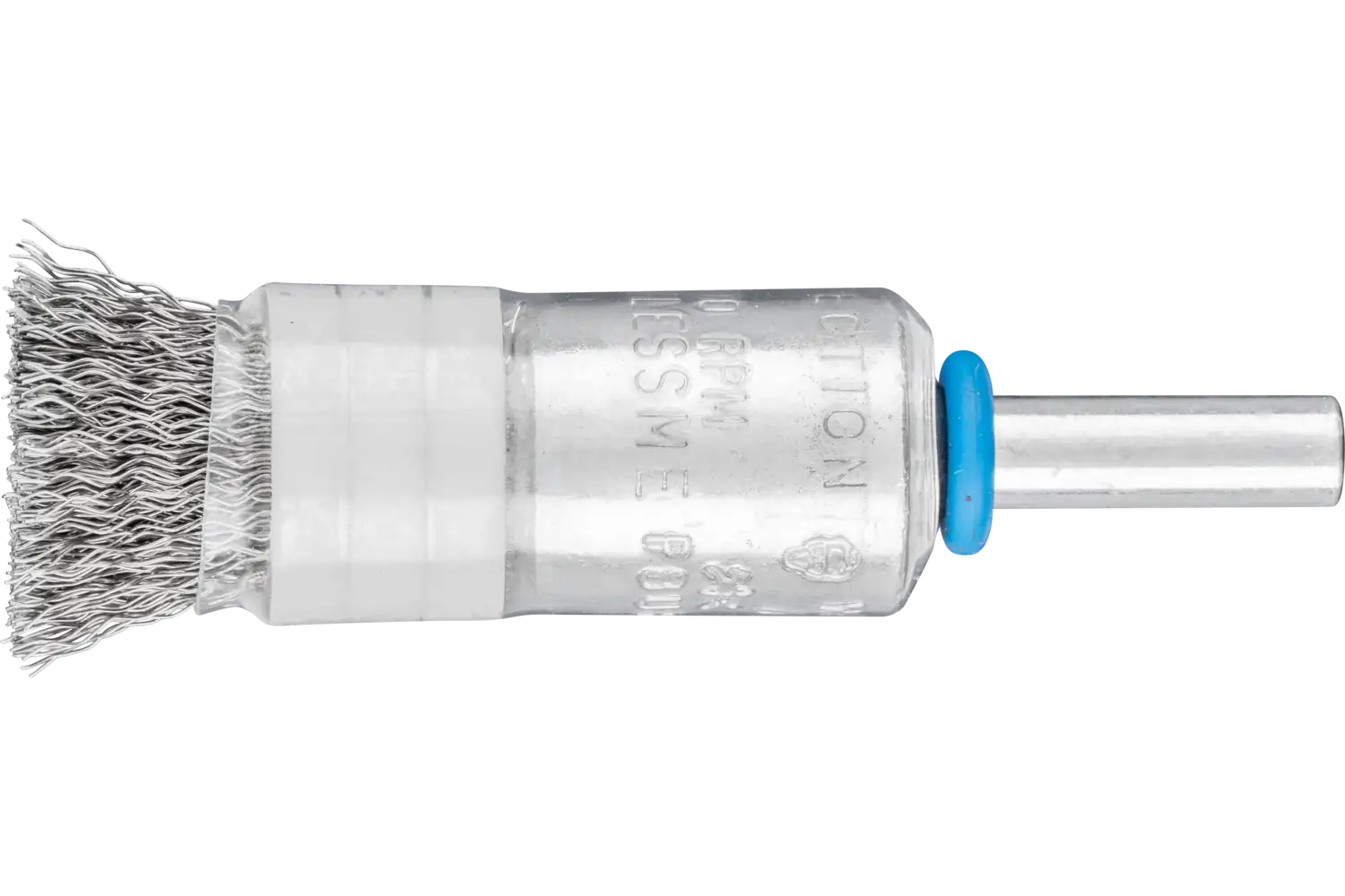 Perie tip pensulă din sârmă de oțel PBUR 1316/6 INOX 0,20