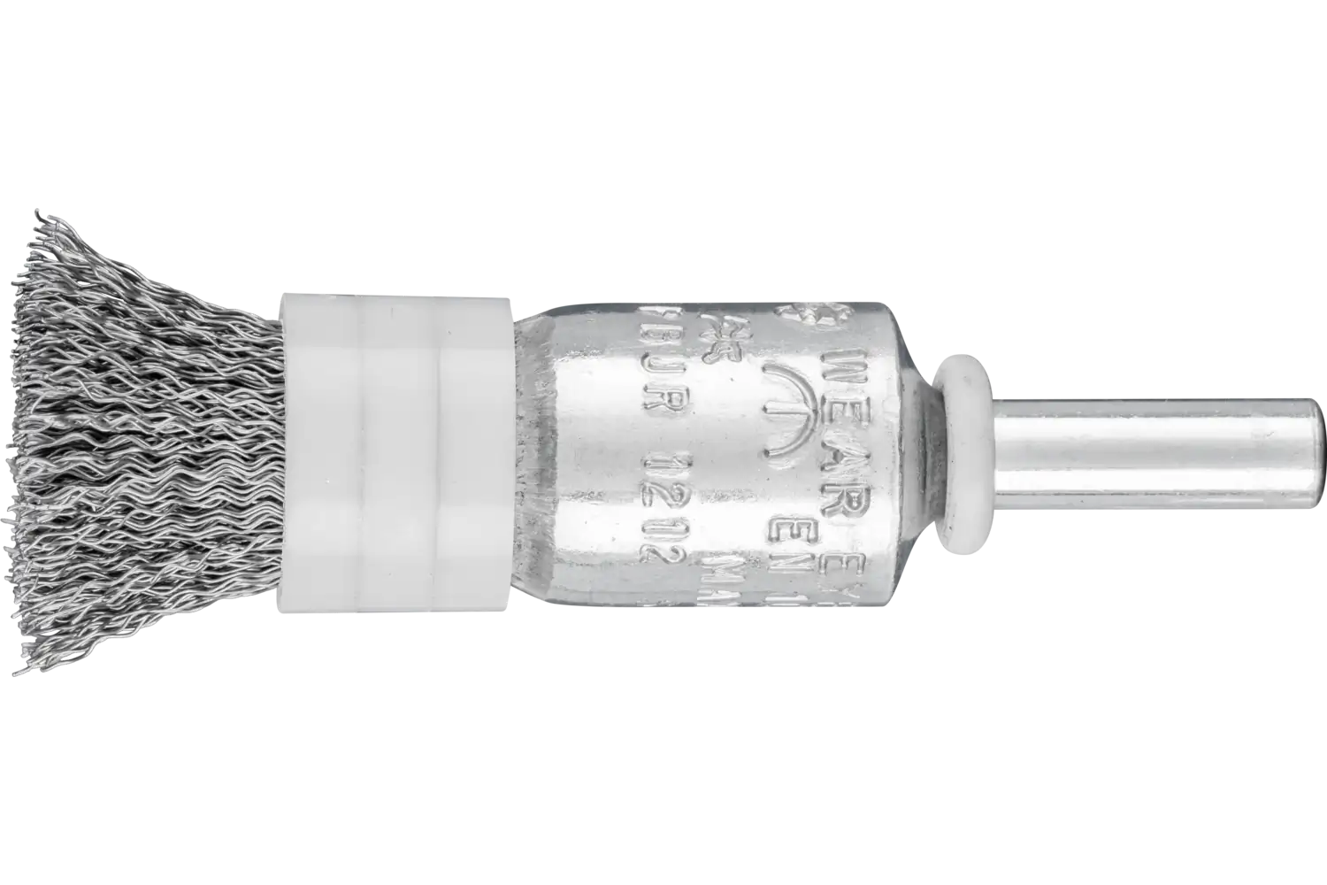 Perie tip pensulă din sârmă de oțel PBUR 1316/6 ST 0,20