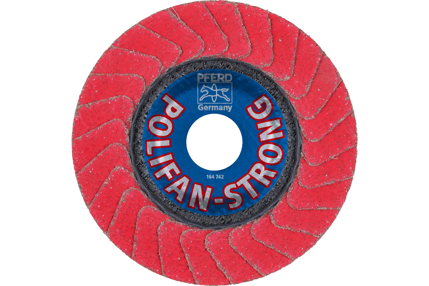 Disc lamelar frontal (POLIFAN) PFC 115 CO-FREEZE 36 SGP STRONG INOX 3