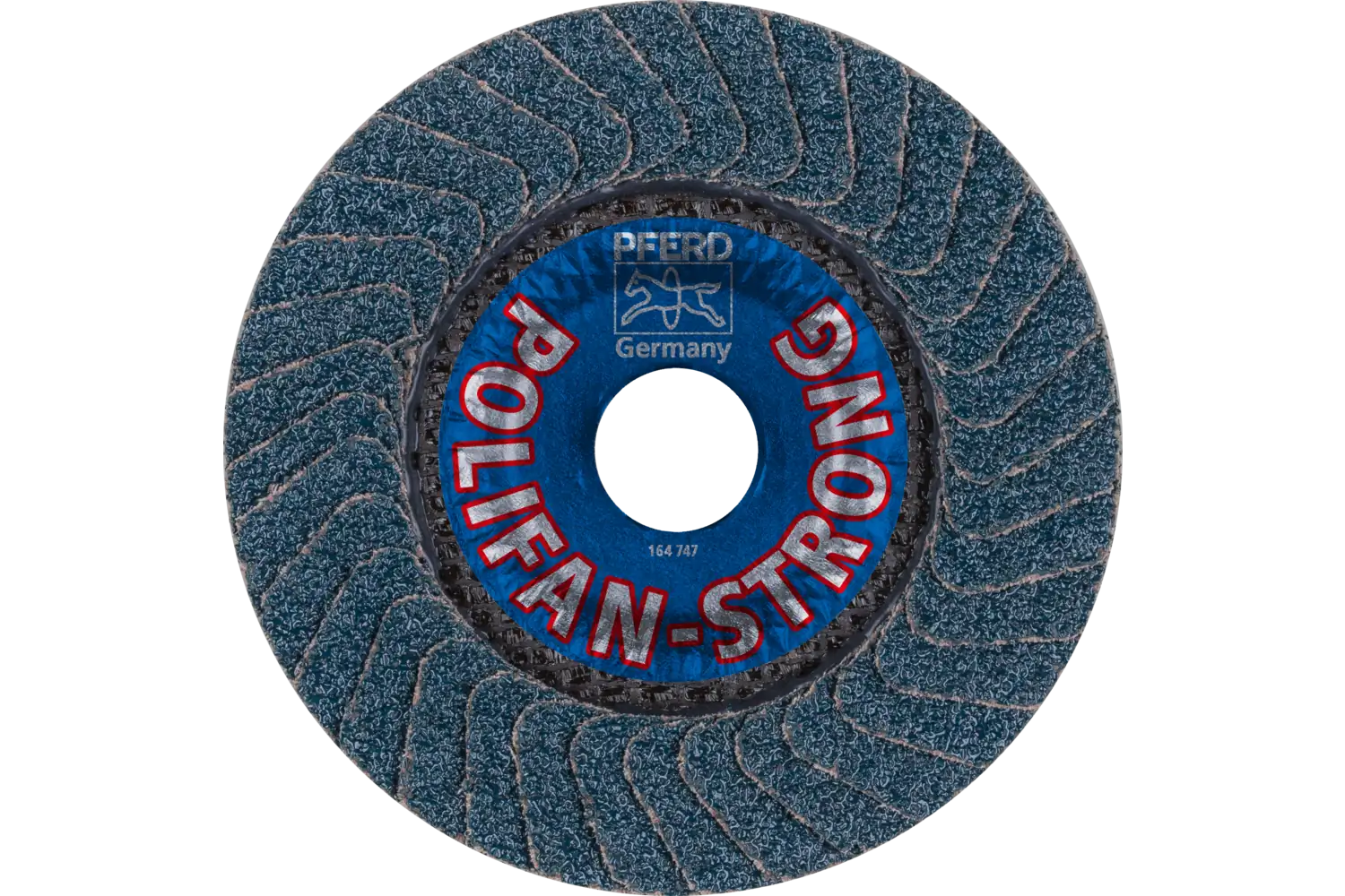 Disc lamelar frontal (POLIFAN) PFC 125 Z 50 SGP STRONG STEEL 3