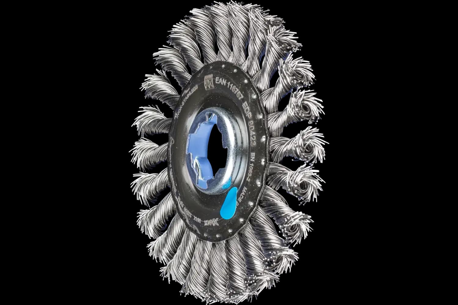 POS RBG 11512/X-LOCK INOX 0,50