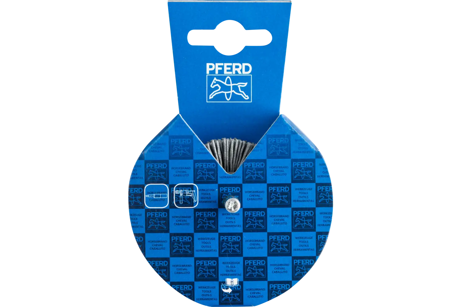 Perie circulară din sârmă de oțel POS RBU 5015/6 SiC 180 0,90 2