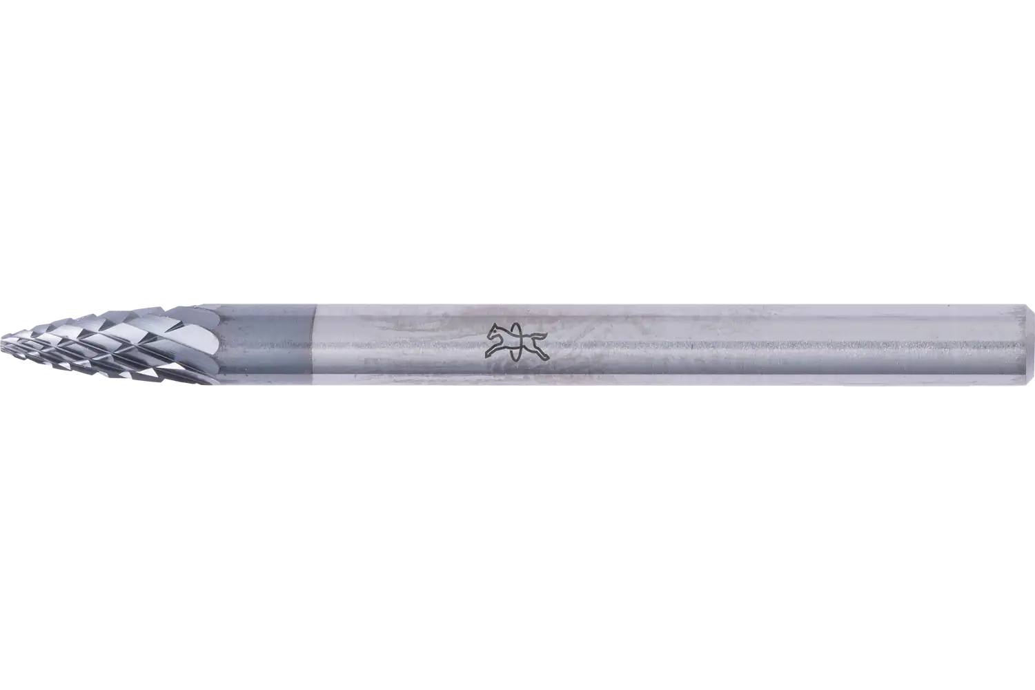 Freză biax din carbură metalică, formă de ogivă ascuțită (SPG) SPG 0307/3 Z3 PLUS HC-FEP