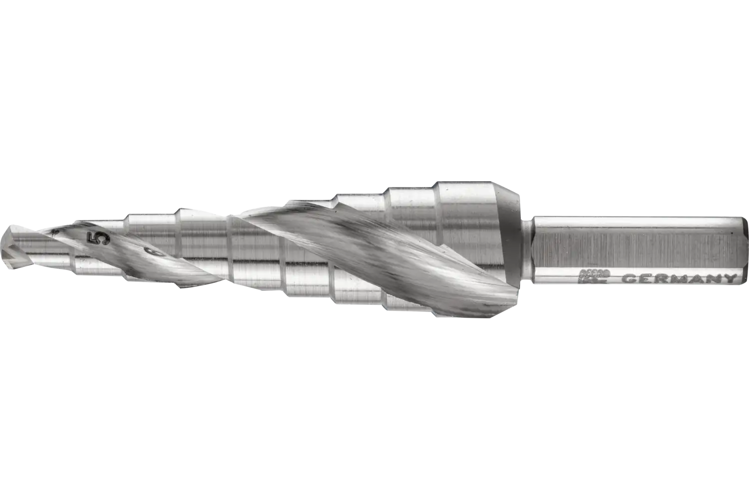 Step Drill Stb Hss STB HSS 04-12/6