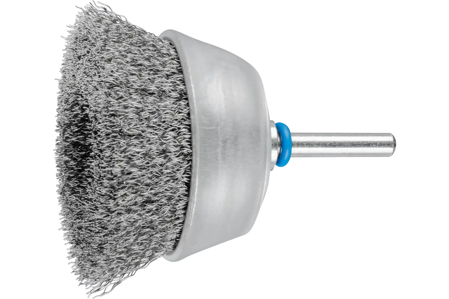 Perie tip oală TBU 7015/6 INOX 0,20