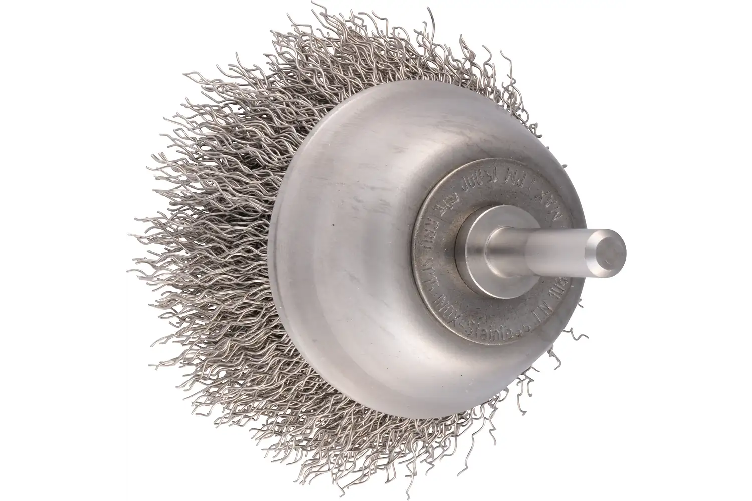 Perie industrială TBUIT 5010/6 INOX 0,30