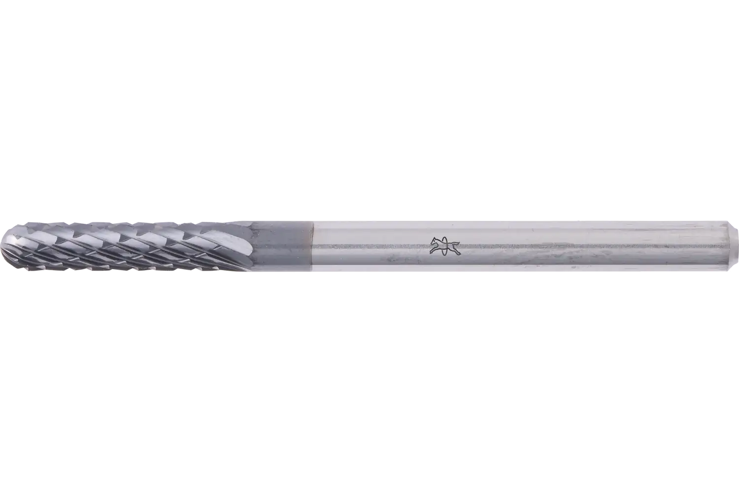 Freză biax din carbură metalică, formă cilindro-sferică (WRC) WRC 0313/3 Z3 PLUS HC-FEP