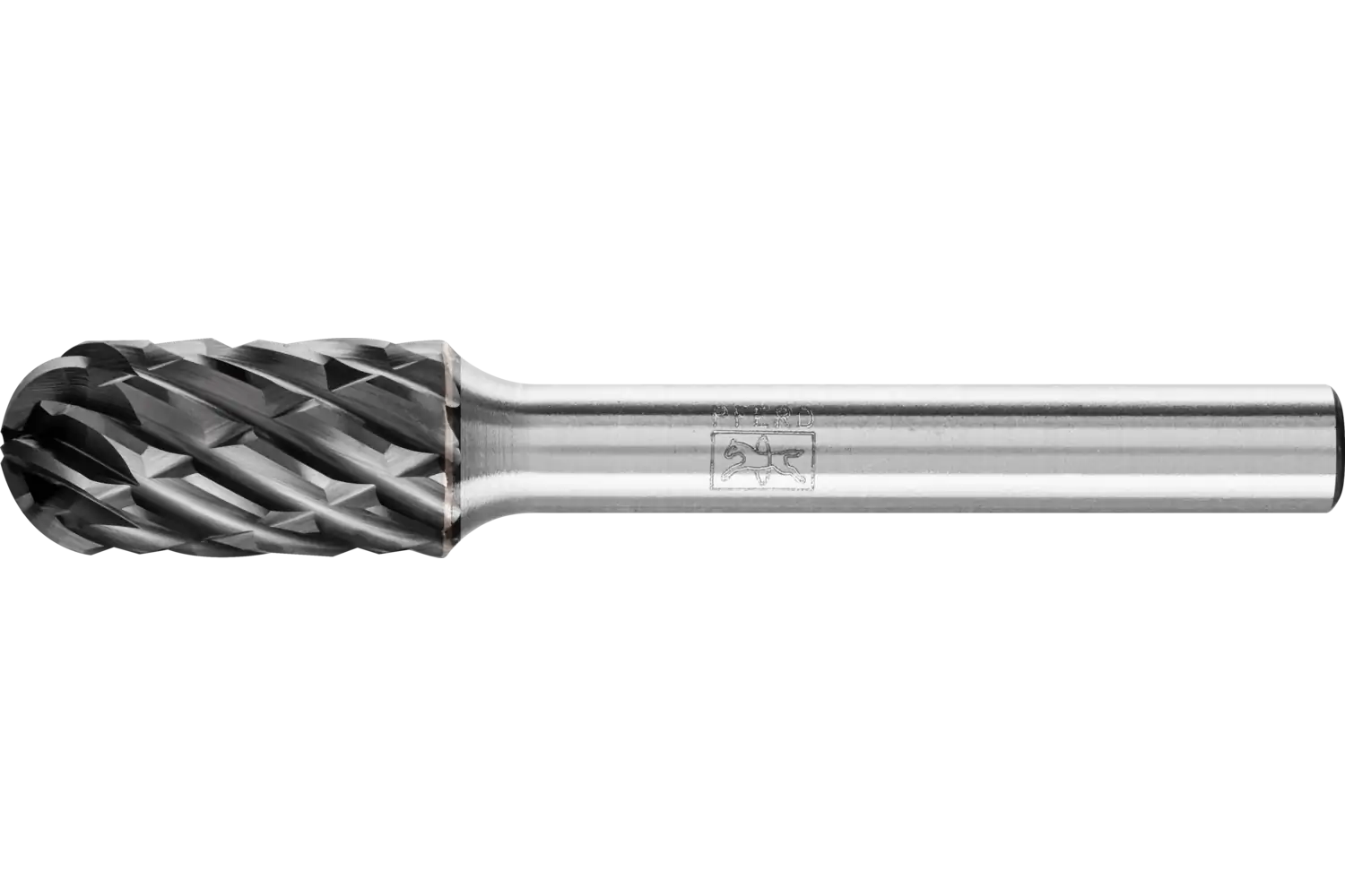 Freză biax din carbură metalică, formă cilindro-sferică (WRC) WRC 1020/6 STEEL HC-FEP