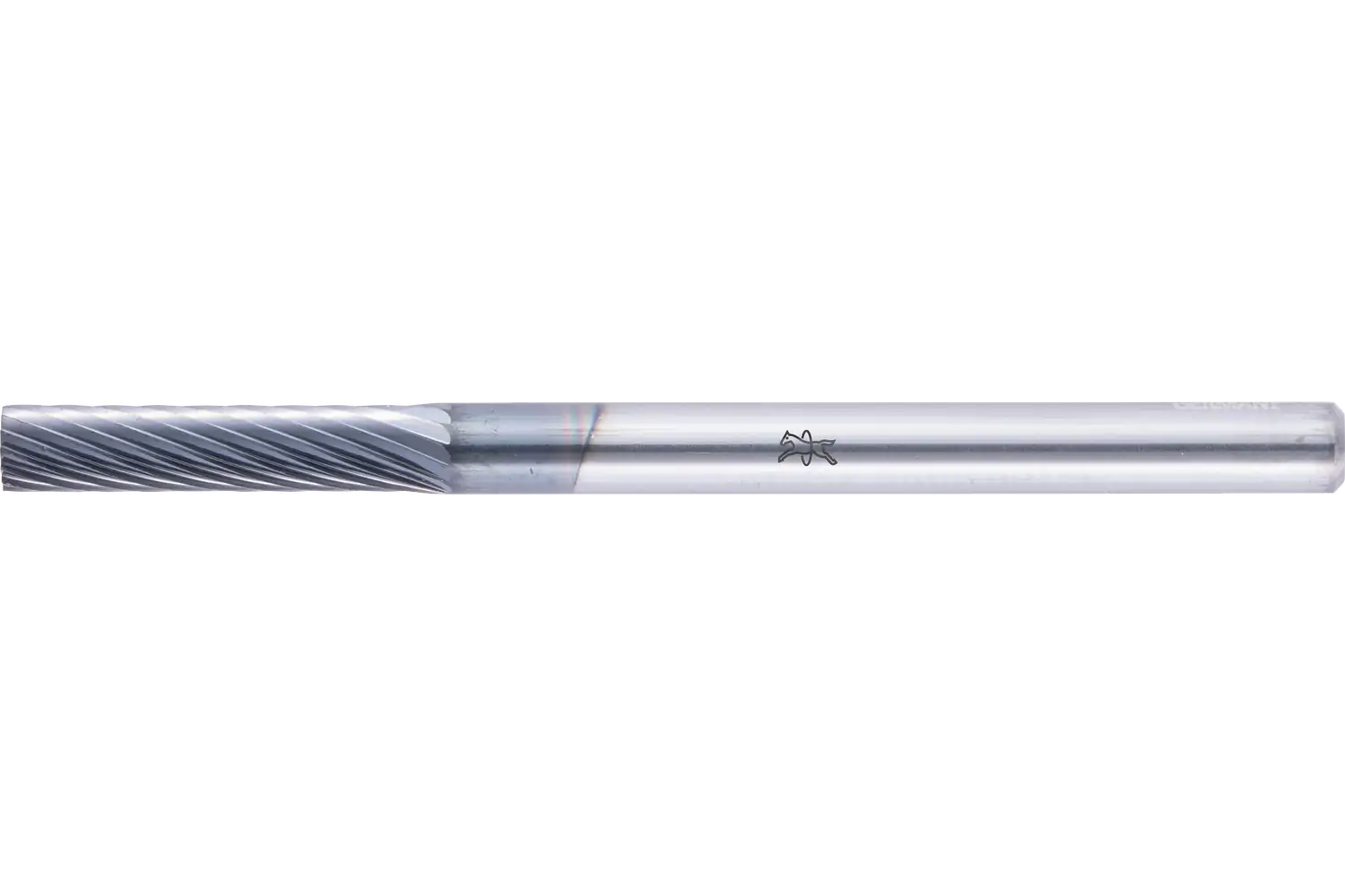 Freză biax din carbură metalică, formă cilindrică (ZYA) ZYA 0313/3 Z5 HC-FEP