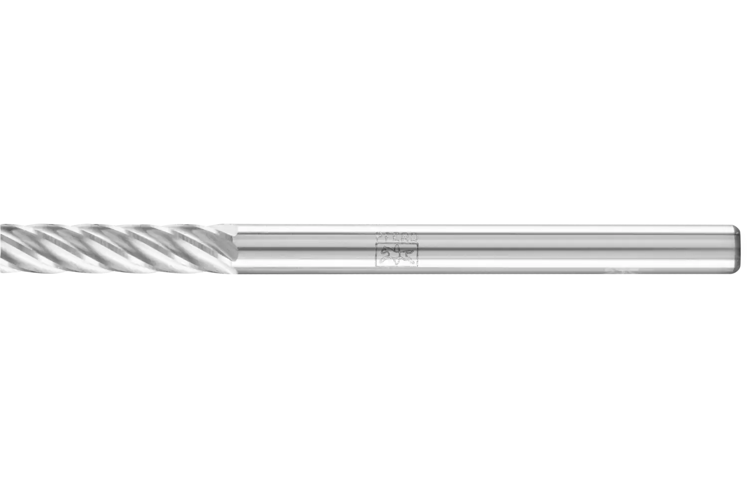Freză biax din carbură metalică, formă cilindrică (ZYA) ZYA 0313/3 INOX