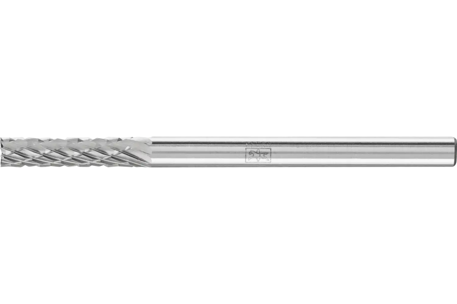Freză biax din carbură metalică, formă cilindrică cu dinți pe capăt (ZYAS) ZYAS 0313/3 Z3 PLUS