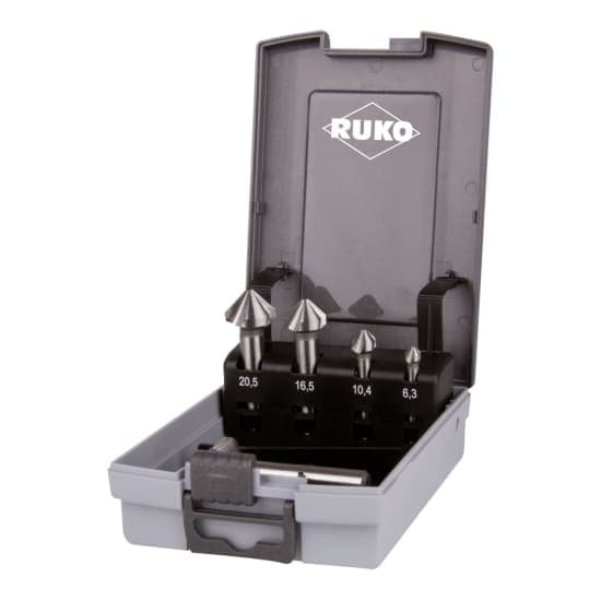 Set zencuitoare 90° HSS-Co 5 - 5 piese 102154ERO 3