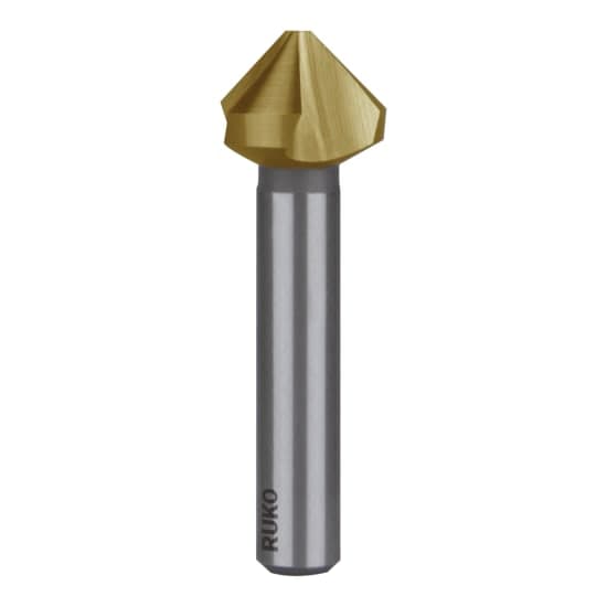 Set zencuitoare 90° HSS-TiN - 5 piese 102154TRO 4
