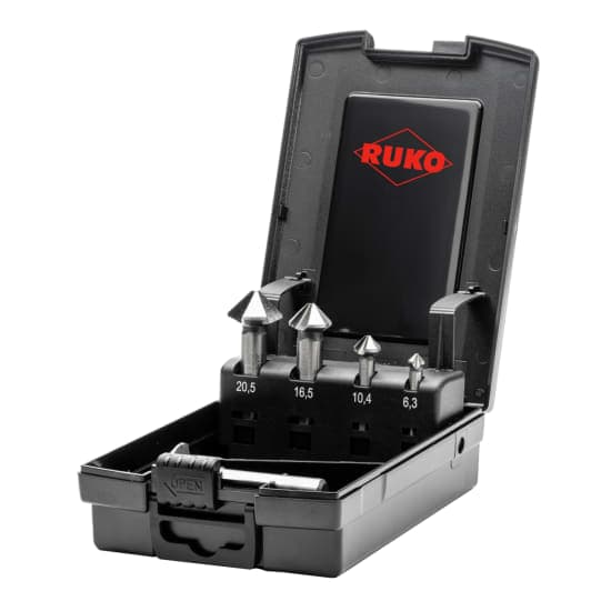 Set zencuitoare ULTIMATECUT 4S HSS-Co 5 90° - 5 piese 102791ERO 3