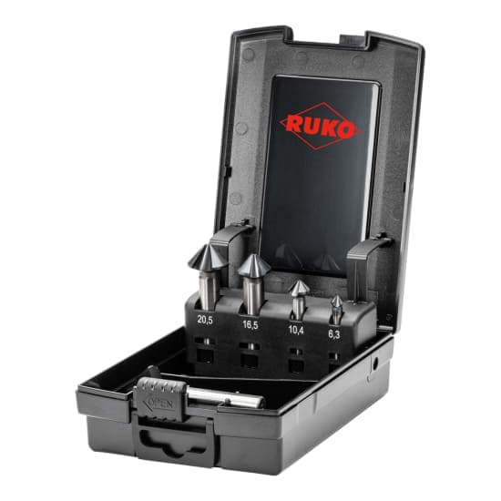 Set zencuitoare ULTIMATECUT 4S HSS RUnaTEC 90° - 5 piese 102791PRO 3