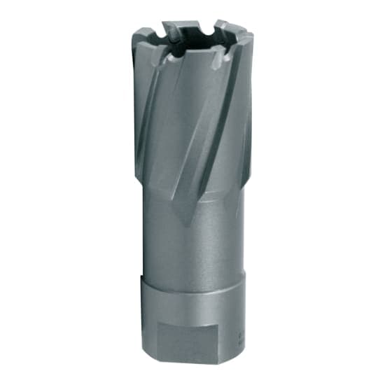 Carotă pentru metal cu pastile din carbură metalică (CMS), dispozitiv de fixare filetat, adâncime de tăiere 50,0 mm 108012 3