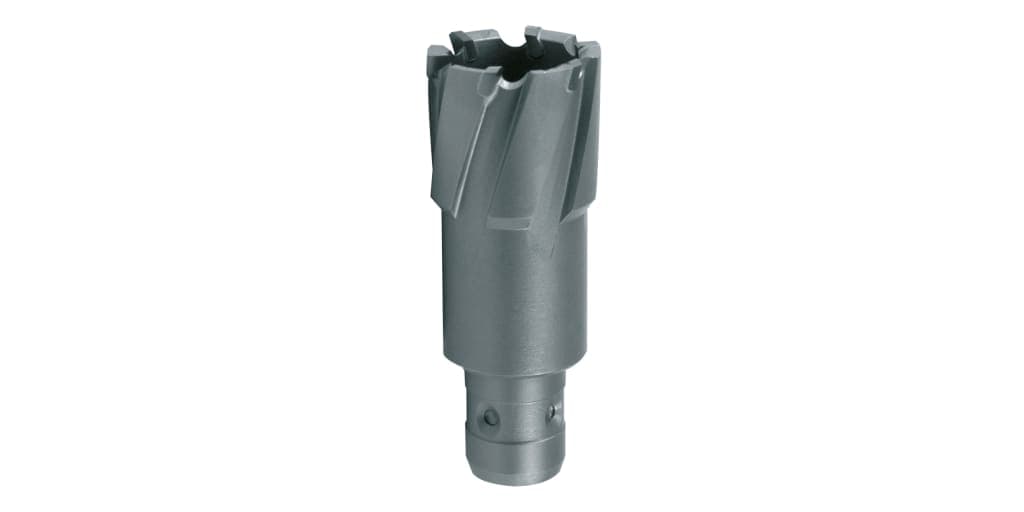 Carotă pentru metal cu pastile din carbură metalică (CMS), tijă QuickIN, adâncime de tăiere 50,0 mm 1081145 2