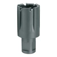 Carotă pentru metal cu pastile din carbură metalică (CMS), tijă Weldon (¾"), pentru căi ferate, adâncime de tăiere 30,0 mm 1081519 4
