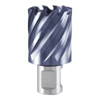 Carotă pentru metal HSS, HSS, TiAlN, tijă Weldon (¾"), adâncime de tăiere 30,0 mm 108241F 4