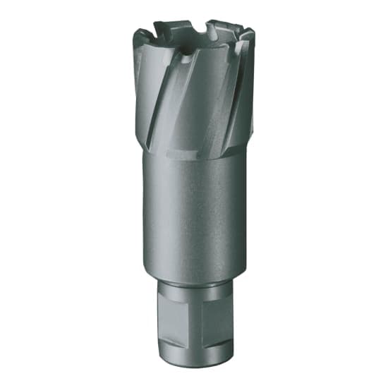 Carotă pentru metal cu pastile din carbură metalică (CMS), tijă Weldon (¾"), adâncime de tăiere 50,0 mm 108732 3