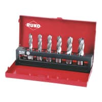 Set carote metalice Solid 3S HSS - 6 piese 108830 4