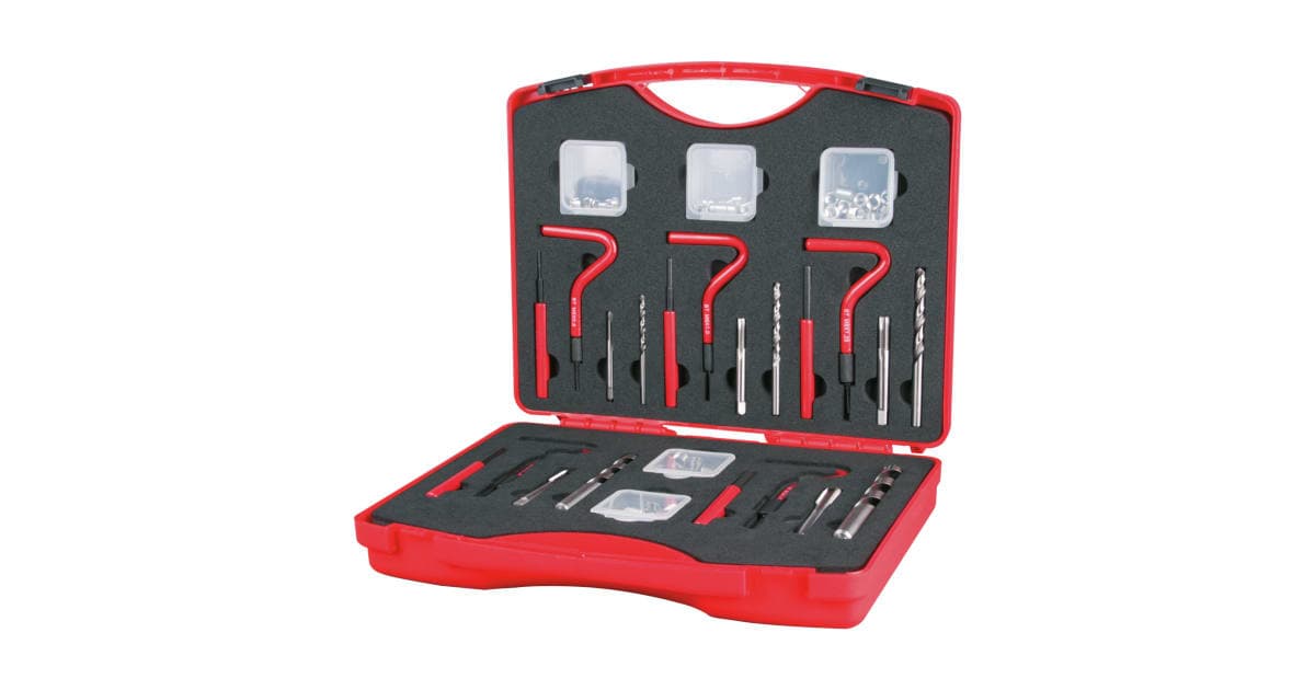 Gama de reparații filet ProCoil - 86 buc. 244208