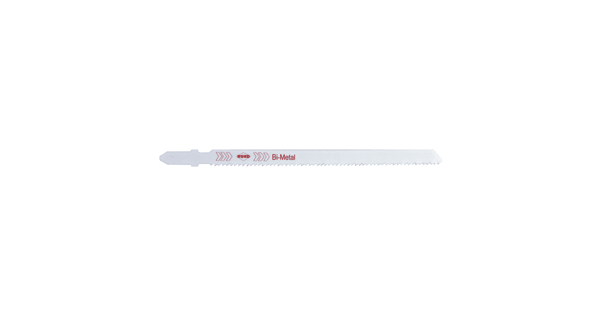 Pânză pentru ferăstrău sabie bimetal HSS, bimetal HSS 3218019