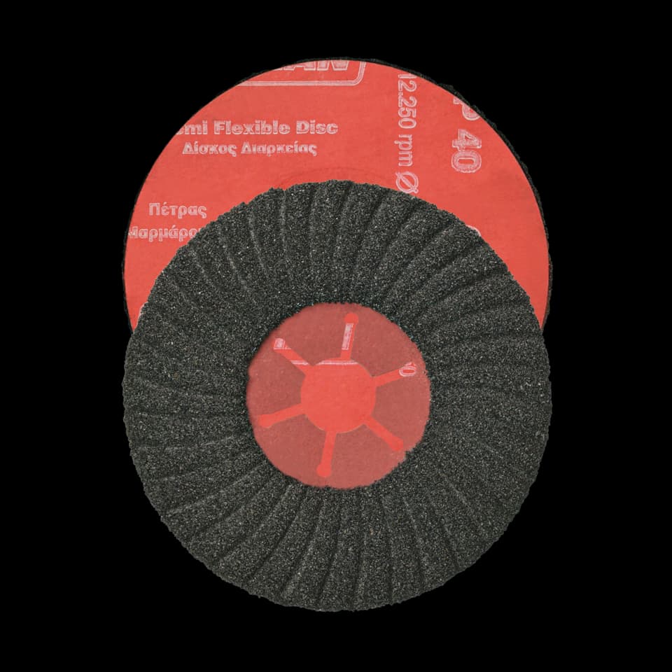 DISC SEMIFLEXIBIL, Benman, 125 X 60 (CONCRET)