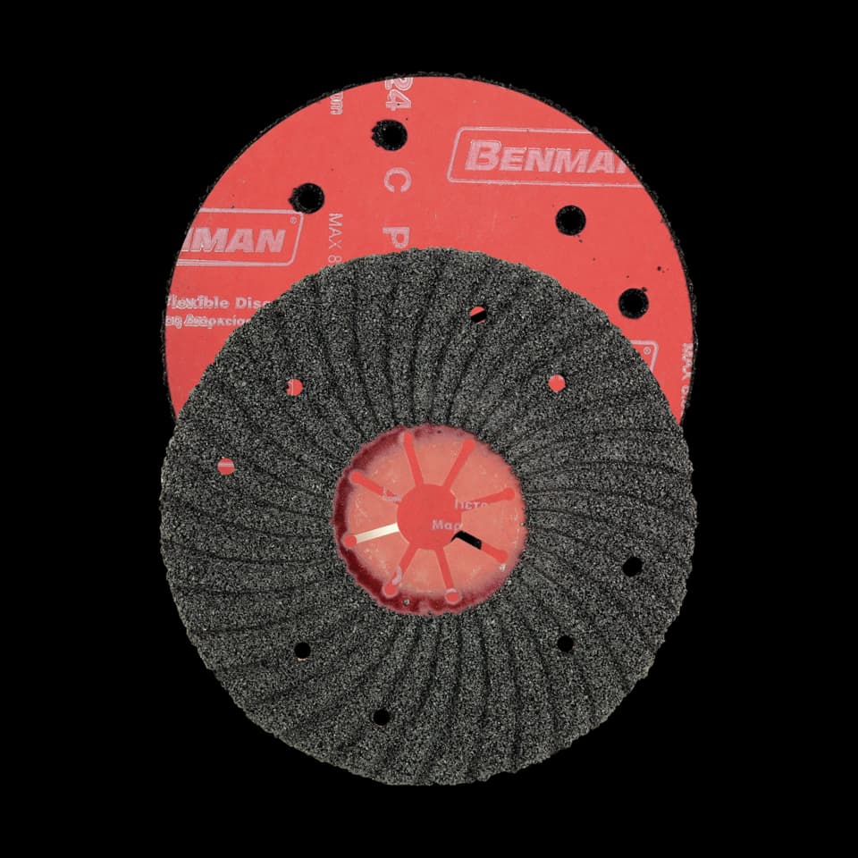 DISC SEMIFLEXIBIL, Benman, 180 X 24 (CONCRET)