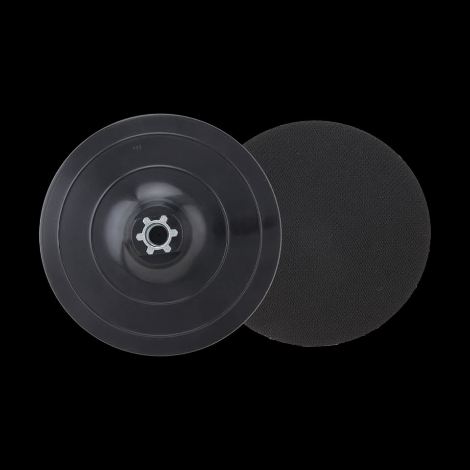 DISC POLISAT FLEXIBIL VELCRO M14, BENMAN 150MM, M14