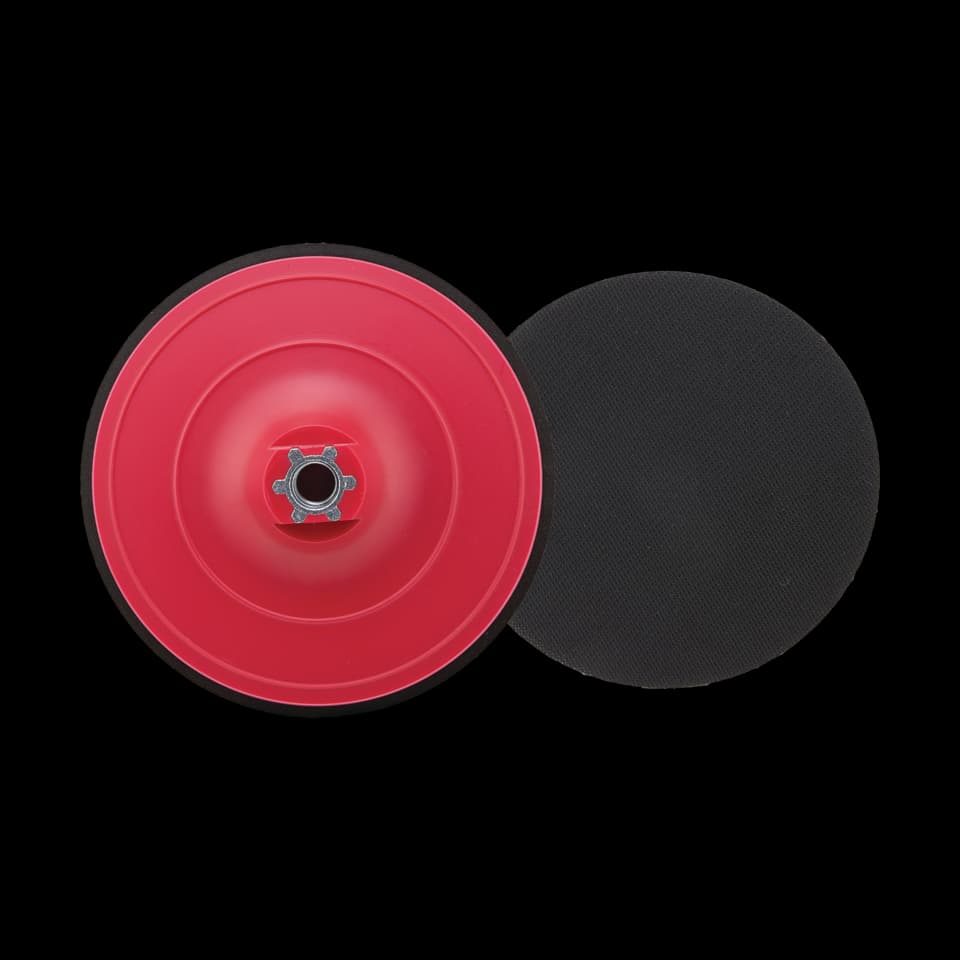 DISC PLASTIC PENTRU SLEFUIT, PU, PRINDERE M14, BENMAN 150x10MM