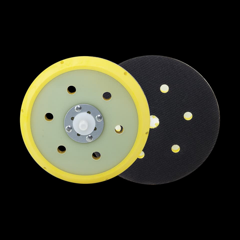 DISC SLEFUITOR ORBITAL ACTIUNE DUBLA, Benman, 150mm,