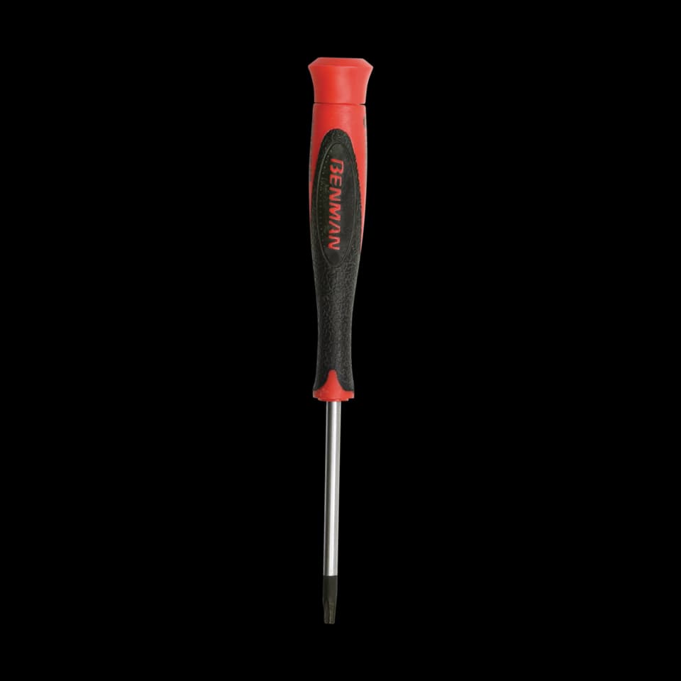 SURUBELNITA TORX DE PRECIZIE, Benman, T6x40L,