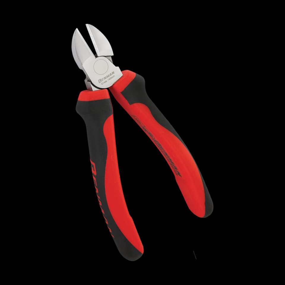 CLESTE CU TAIERE LATERALA CU EFECT DE LEVIER- SUBTIRE,BENMAN 180mm