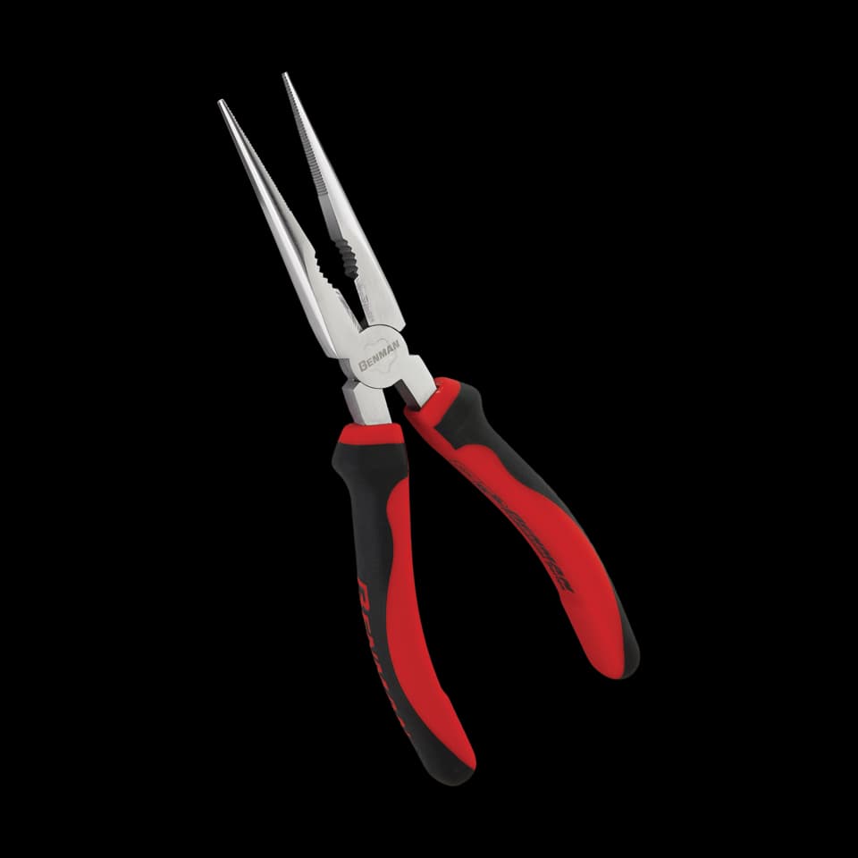 CLESTE CU VARF ASCUTIT IDOIT, Benman, 200mm
