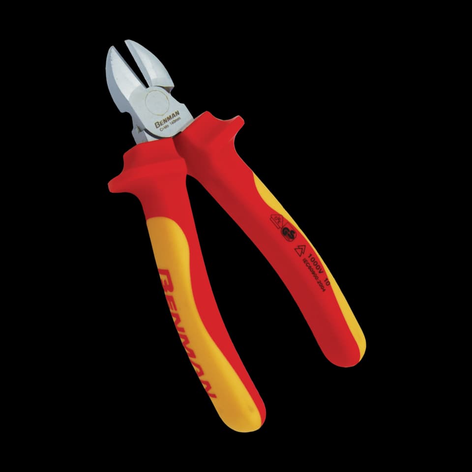 CLESTE CU TAIERE LATERALA CU EFECT DE LEVIER,BENMAN,VDE 160mm