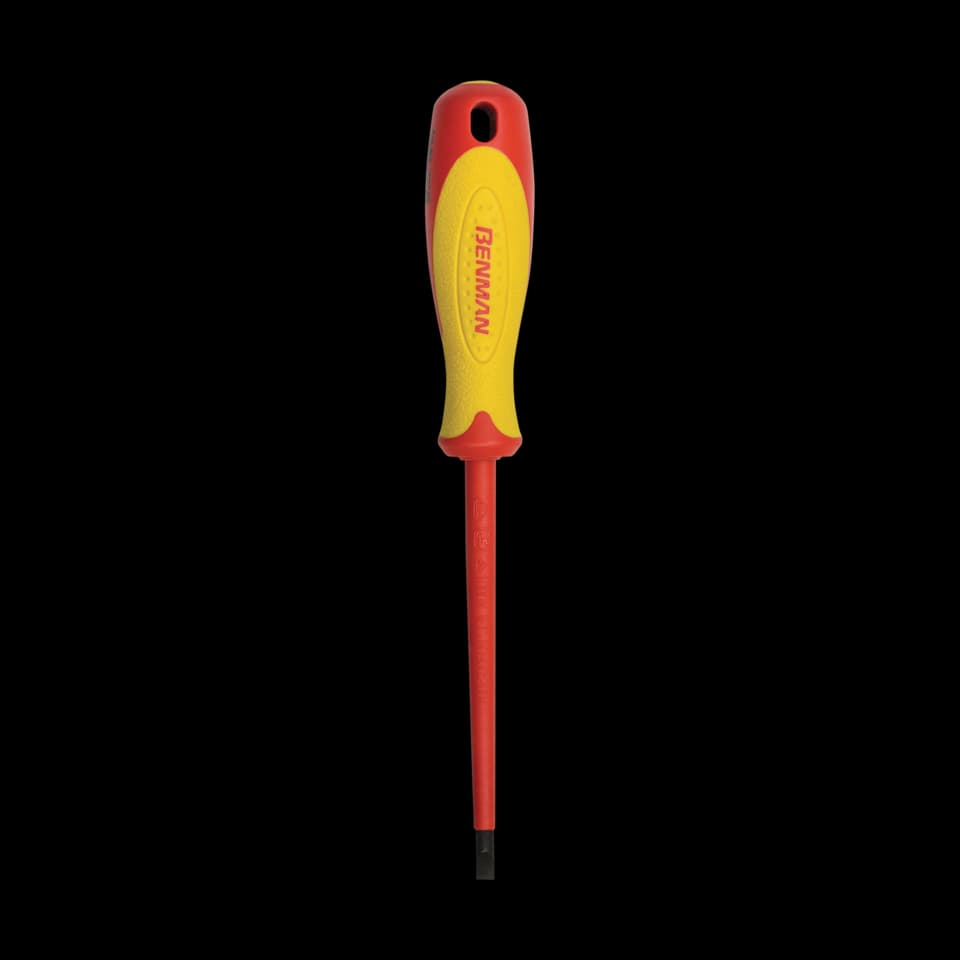 SURUBELNITA ELECTRICIAN 100V, Benman, SL 8.0x175L,