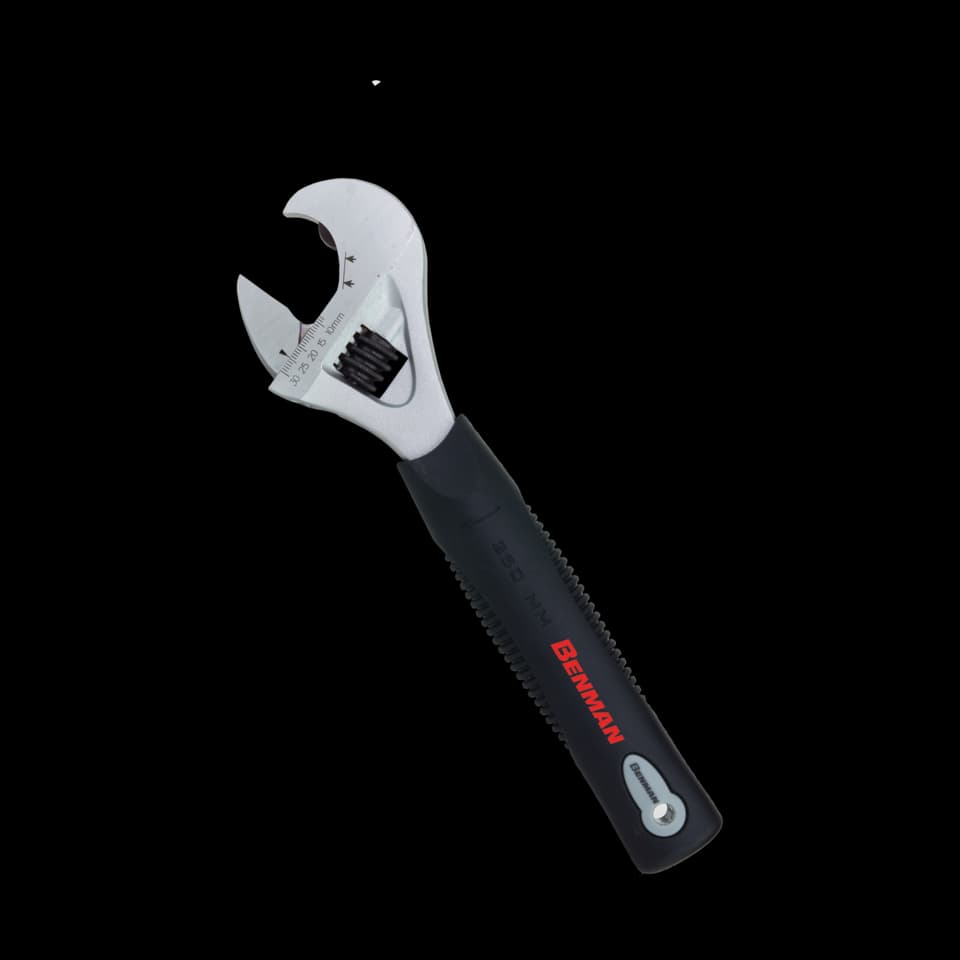 CHEIE AJUSTABILA CU CLICKET, Benman, 8''