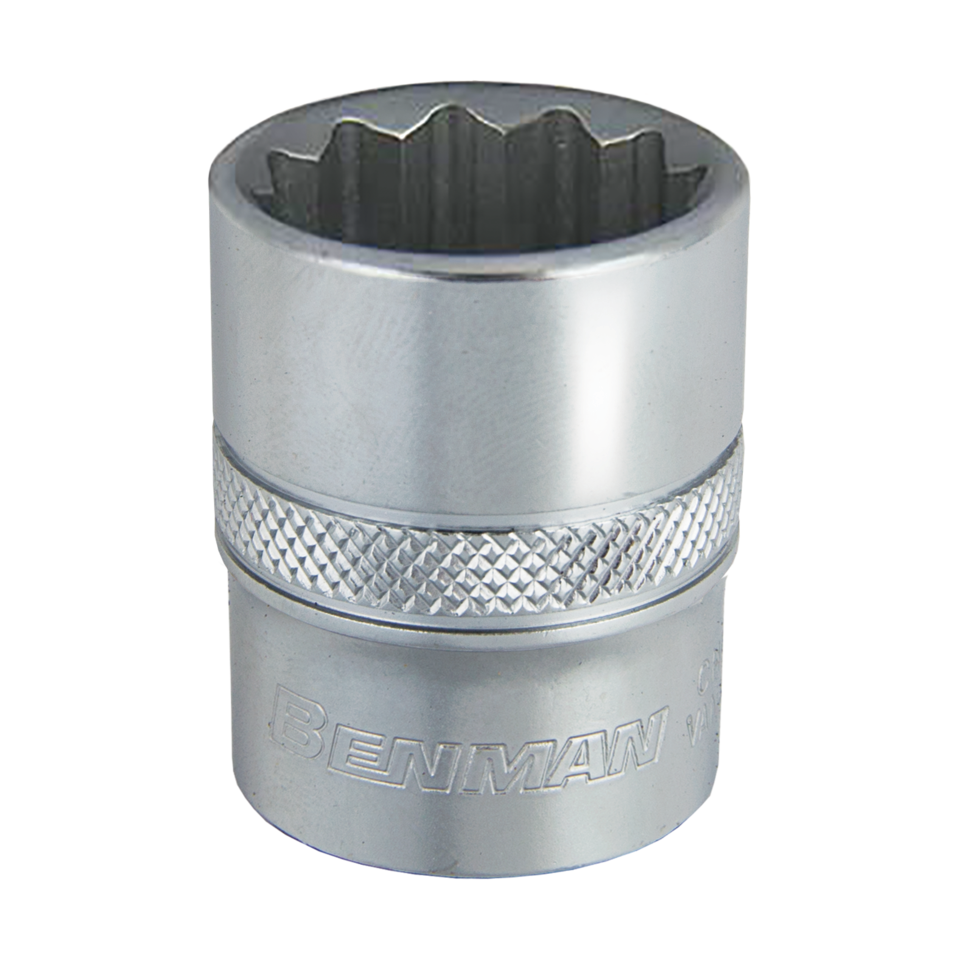 TUBULARĂ BENMAN, 1/2'', 12PT, 5/8
