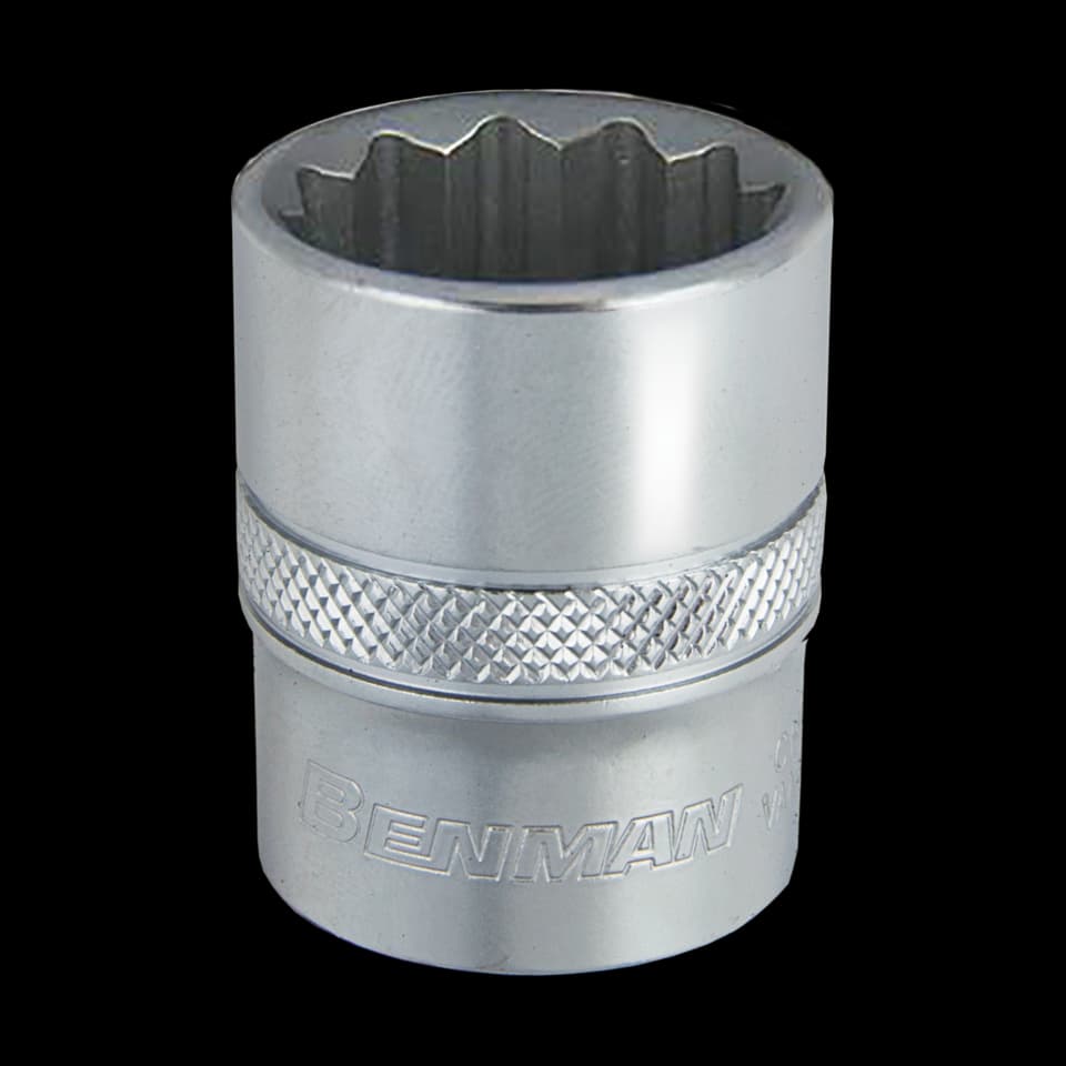 TUBULARĂ BENMAN, 1/2'', 12PT, 1-3/16