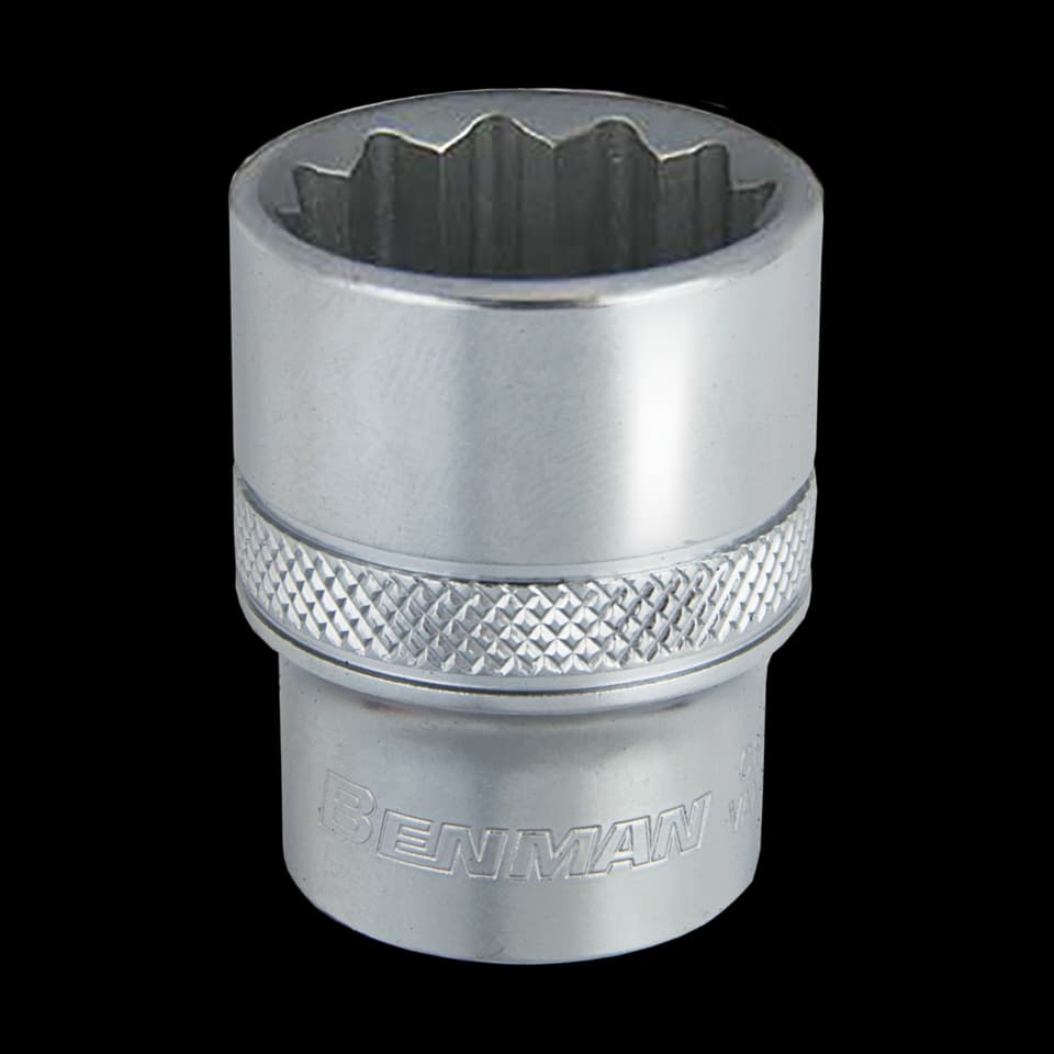 TUBULARĂ BENMAN, 1/2'', 12PT, 08.0mm